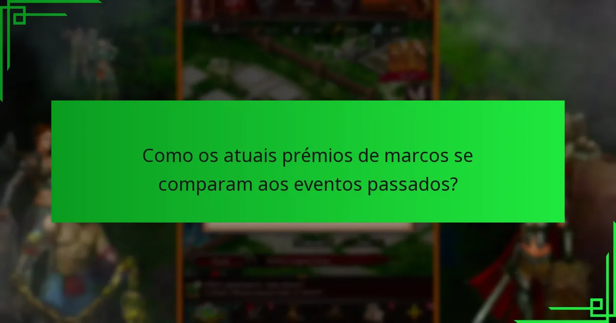 Quais são os prémios de marcos disponíveis para novos jogadores?