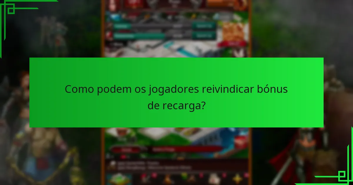 Quem se qualifica como jogador que regressa para bónus?