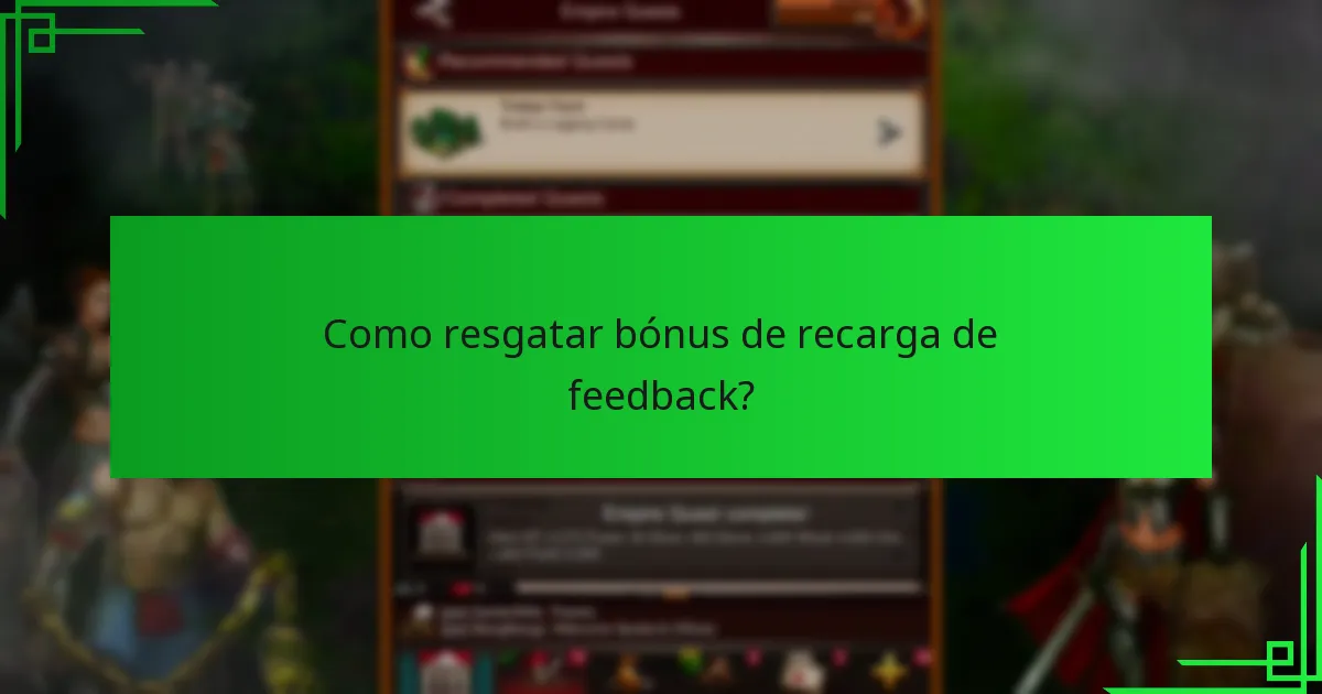 Como podem os jogadores participar em programas de feedback?