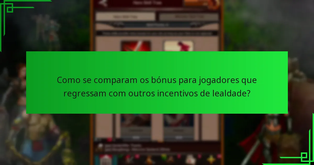 Como podem os jogadores reivindicar bónus de recarga?