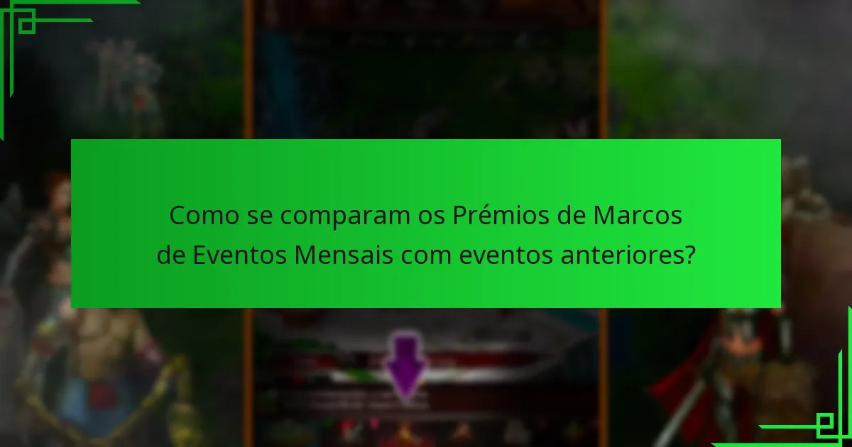 Quando ocorrem os Eventos Mensais em Game of War: Fire Age?