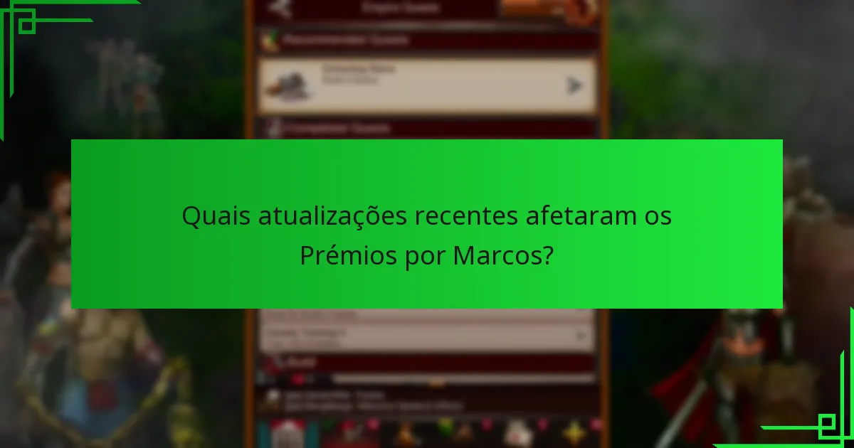 Quanto tempo duram os Eventos Sazonais?