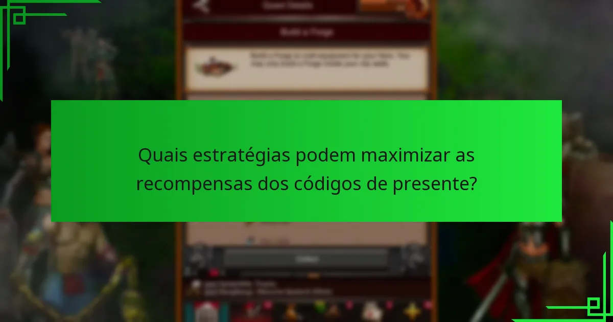 Onde encontrar fontes confiáveis para códigos de presente sazonais?