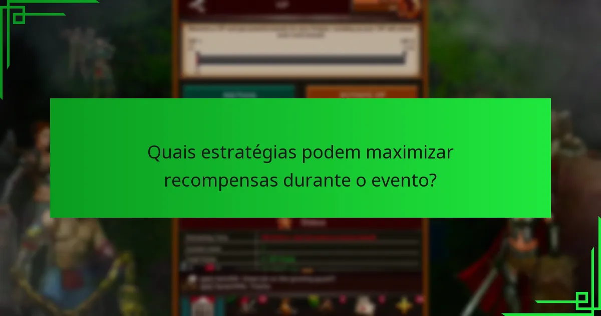 Quanto tempo dura o evento de jogadores retornados?